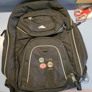 New Starbucks Backpack